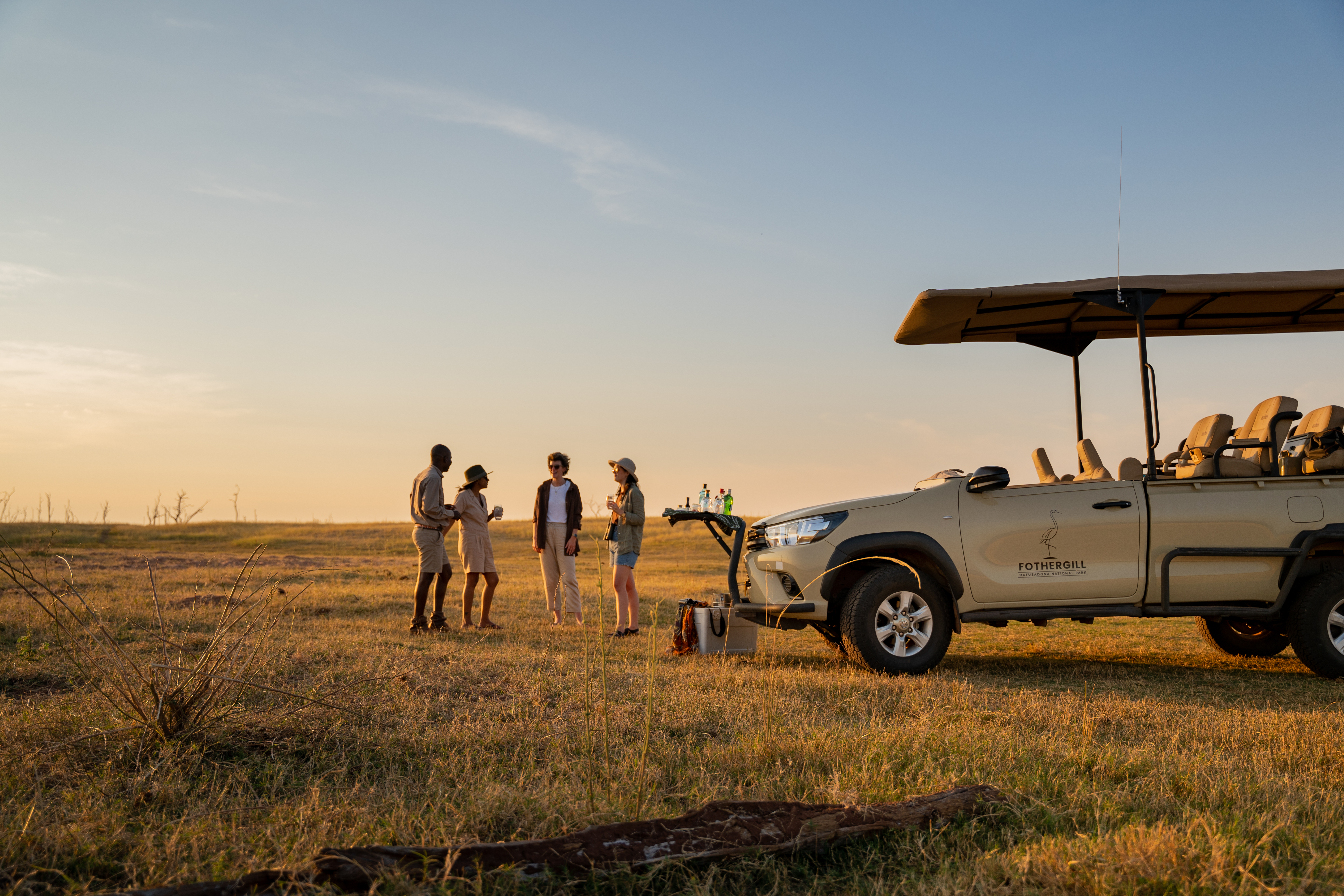 Game Drive